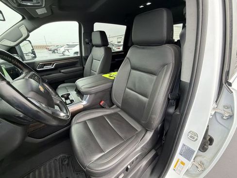 Certified 2025 Chevrolet Silverado 2500 LT w/ Z71 Chrome Sport Edition image 20