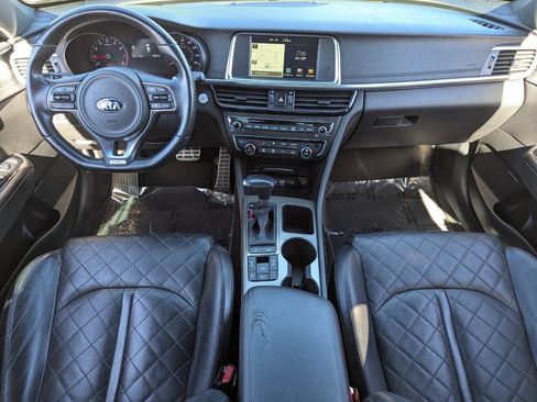 Used 2016 Kia Optima SX w/ Chrome Wheel Package image 15