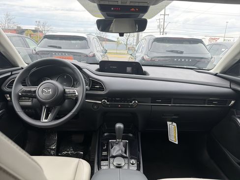 New 2025 MAZDA CX-30 AWD 2.5 S w/ Preferred Package image 12