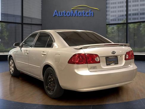 Used 2007 Kia Optima LX FWD image 8
