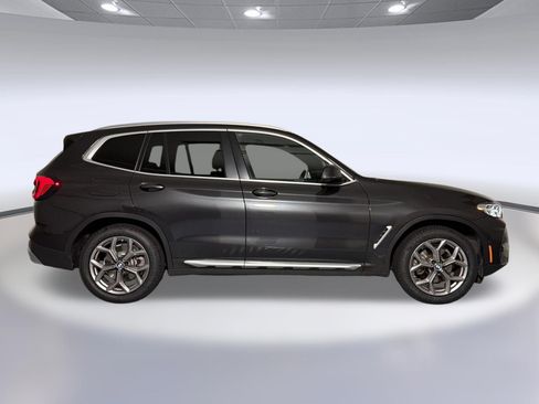 Used 2024 BMW X3 xDrive30i w/ Premium Package w/ZPA AWD/4WD image 8