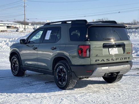 Used 2026 Honda Passport TrailSport Elite image 26