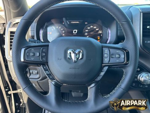 New 2026 RAM 1500 Rebel w/ Rebel Level 2 Equipment Group image 12