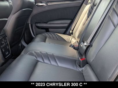 Used 2023 Chrysler 300 C