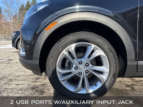 Used 2020 Buick Encore GX Preferred AWD/4WD image 9