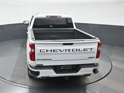 Used 2022 Chevrolet Silverado 1500 RST w/ Z71 Off-Road Package AWD/4WD image 20