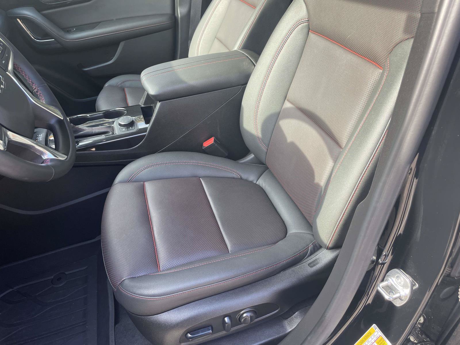 Certified 2025 Chevrolet Blazer RS w/ Driver Confidence II Package AWD/4WD image 14