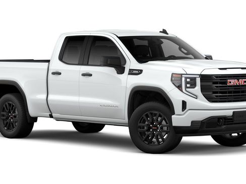 New 2026 GMC Sierra 1500 Pro w/ Graphite Edition image 24