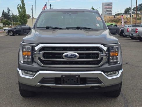 Used 2022 Ford F150 XLT w/ Equipment Group 302A High AWD/4WD image 19