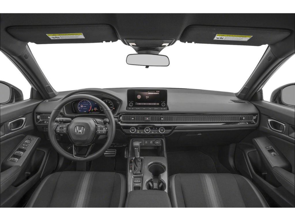 New 2026 Honda Civic Sport image 4