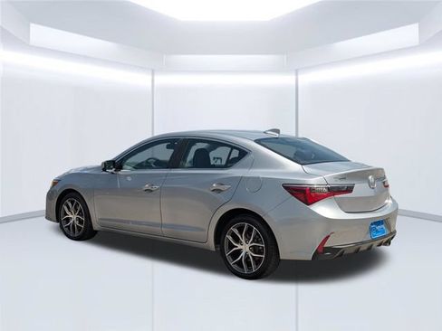 Used 2021 Acura ILX w/ Premium Package FWD image 3