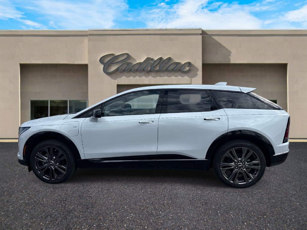 New 2027 Cadillac Optiq Premium Sport RWD image 6