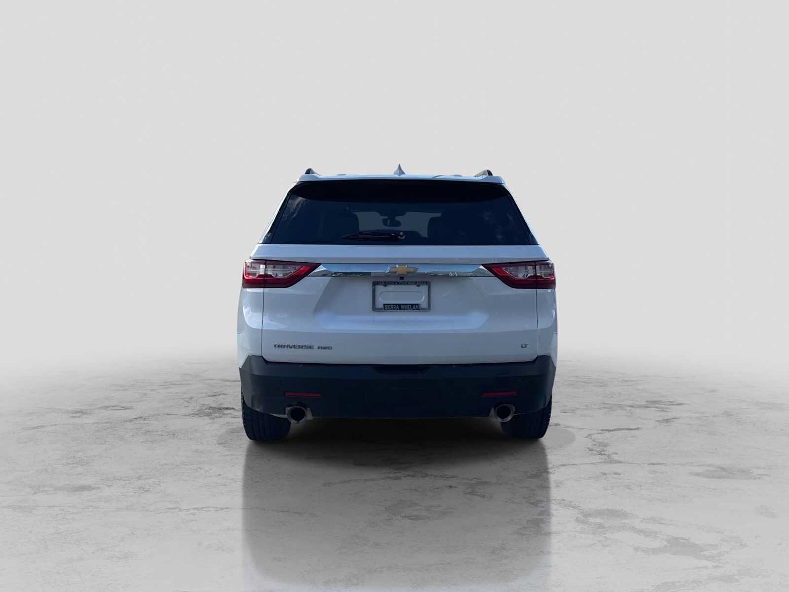 Used 2019 Chevrolet Traverse LT w/ LPO, Floor Liner Package AWD/4WD image 5