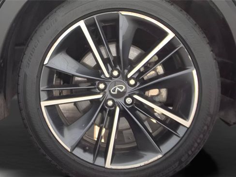Used 2023 INFINITI QX55 Essential AWD/4WD image 21