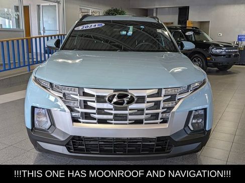 Used 2024 Hyundai Santa Cruz SEL w/ Activity Package AWD/4WD image 3