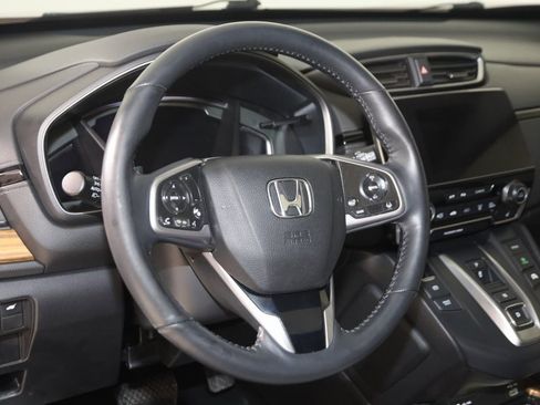 Used 2022 Honda CR-V Touring image 6