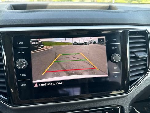 Used 2022 Volkswagen Atlas SE w/ Panoramic Sunroof Package AWD/4WD image 21