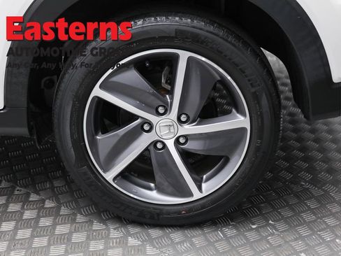 Used 2021 Honda HR-V EX image 8