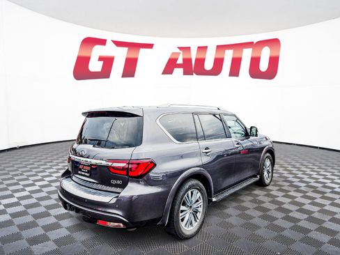 Used 2024 INFINITI QX80 Luxe image 7