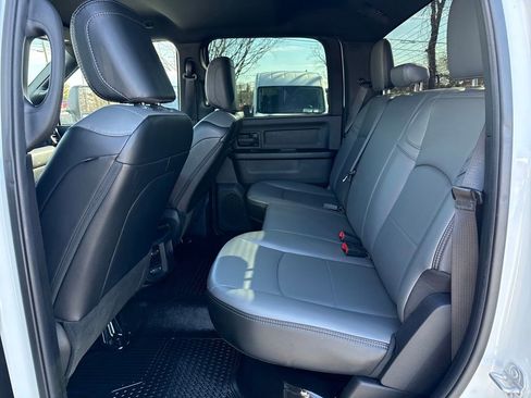 Used 2023 RAM 3500 Tradesman w/ Chrome Appearance Group image 40