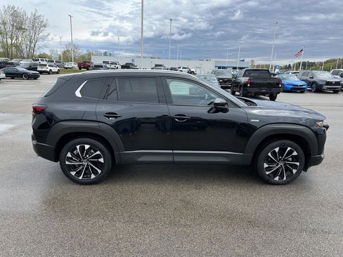 Used 2025 MAZDA CX-50 2.5 Hybrid w/ Premium Plus Pkg AWD/4WD image 10