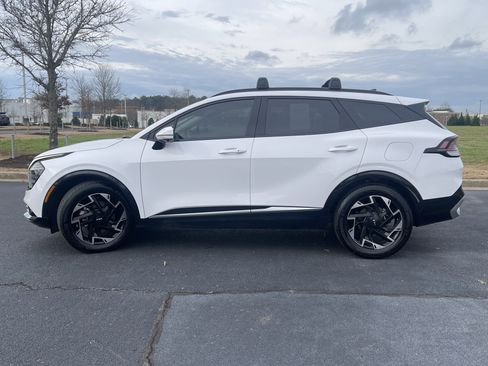 Used 2023 Kia Sportage SX image 6