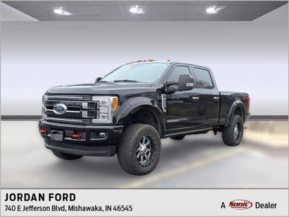 Used 2018 Ford F250 Limited w/ FX4 Off-Road Package