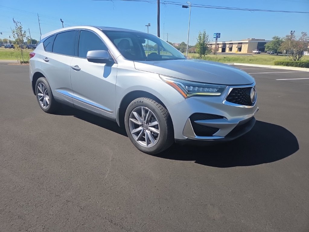 Used 2020 Acura RDX w/ Technology Package AWD/4WD image 24