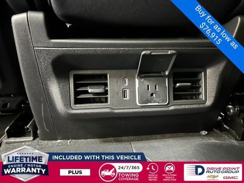 New 2026 Chevrolet Silverado 3500 LT w/ All Star Edition AWD/4WD image 22