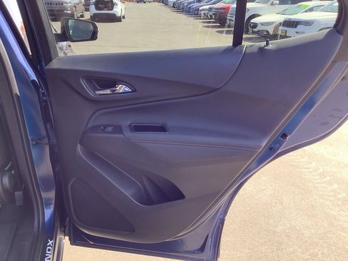 Used 2022 Chevrolet Equinox RS w/ RS Leather Package image 33