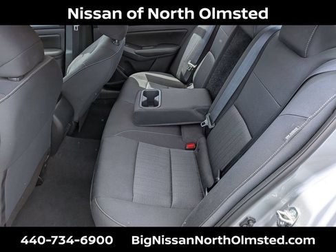 Certified 2022 Nissan Altima 2.5 SV AWD/4WD image 26