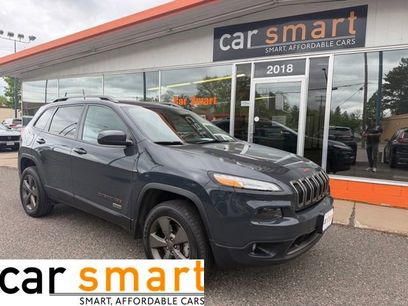 Used 2016 Jeep Cherokee 75th Anniversary