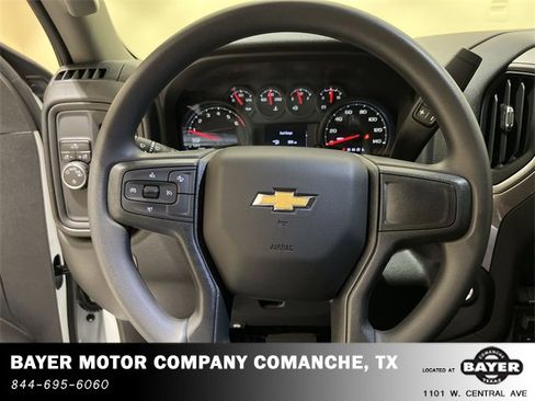 New 2026 Chevrolet Silverado 1500 Custom image 10