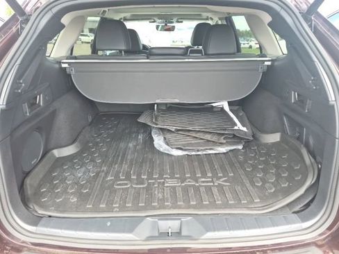 Certified 2024 Subaru Outback Limited XT AWD/4WD image 12