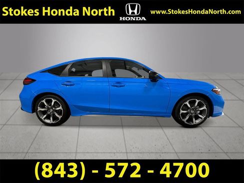 New 2026 Honda Civic Sport Touring image 9