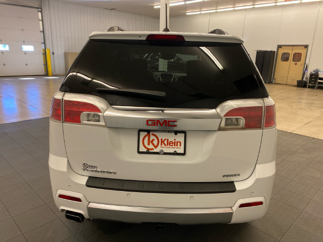 Used 2015 GMC Terrain Denali AWD/4WD image 14