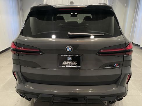 New 2026 BMW X5 M Competition w/ Executive Package AWD/4WD image 5