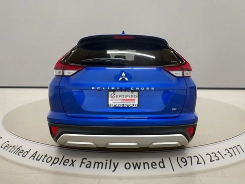 Used 2026 Mitsubishi Eclipse Cross SE AWD/4WD image 4