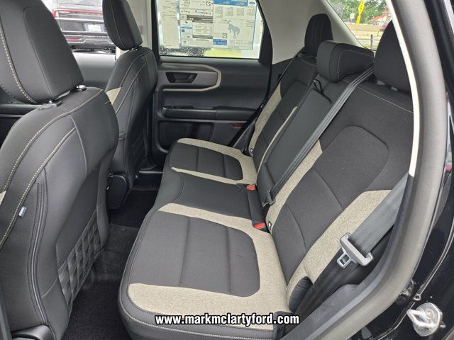 New 2026 Ford Bronco Sport Big Bend AWD/4WD image 7