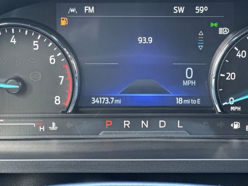 Certified 2022 Ford Explorer XLT w/ Equipment Group 202A image 26