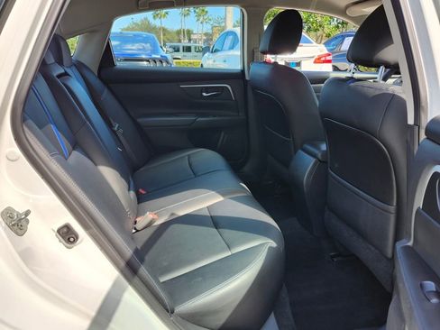 Used 2018 Nissan Altima 2.5 SR w/ SR Special Edition image 19