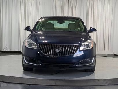 Used 2016 Buick Regal Premium