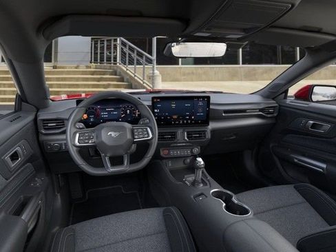 New 2026 Ford Mustang Coupe image 9