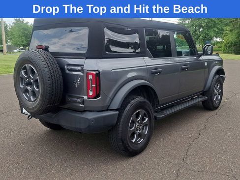 Used 2024 Ford Bronco Big Bend AWD/4WD image 9