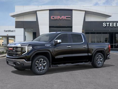 New 2026 GMC Sierra 1500 SLT image 2