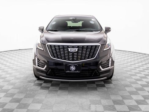 Certified 2024 Cadillac XT5 Premium Luxury w/ Technology Package image 2