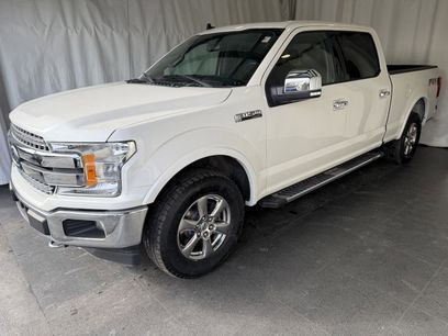 Used 2019 Ford F150 Lariat