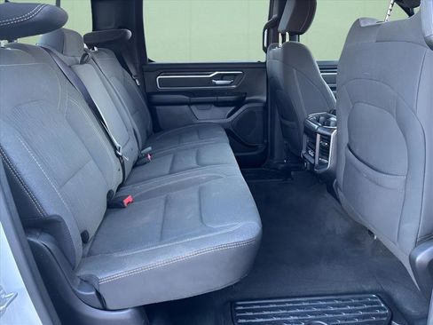 Used 2021 RAM 1500 Big Horn image 13