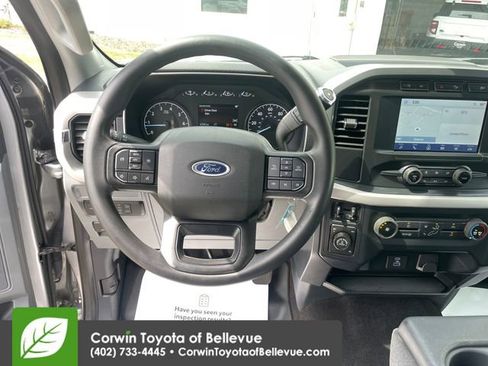 Used 2022 Ford F150 XLT w/ FX4 Off-Road Package AWD/4WD image 13