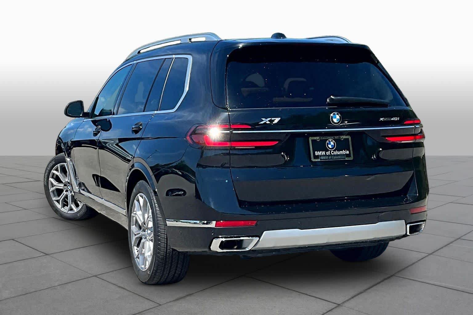 Used 2026 BMW X7 xDrive40i w/ Premium Package AWD/4WD image 12